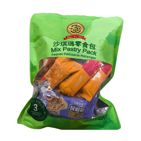 Hsufuchi Mix Pastry Pack (420g) - Brandco Direct Inc