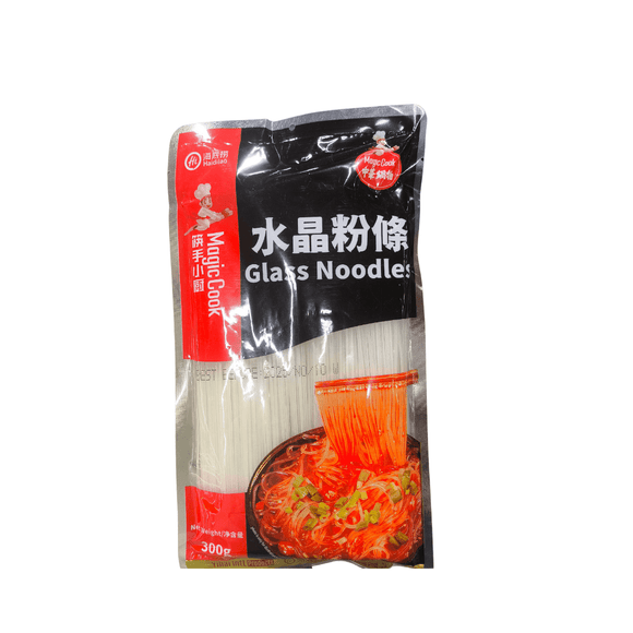 Haidilao Hot Pot Glass Noodles 300g *2 Pack - Brandco Direct Inc