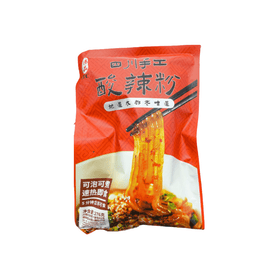Hot and Sour Rice Noodle (276g) - Brandco Direct Inc