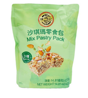 Hsufuchi Mix Pastry Pack (420g) - Brandco Direct Inc
