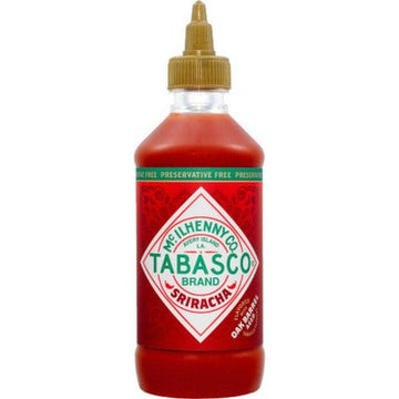 Tabasco Sriracha Sauce (256 ml) - Brandco Direct Inc