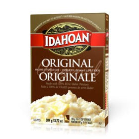 Idahoan Mashed Potatoes (389g) - Brandco Direct Inc