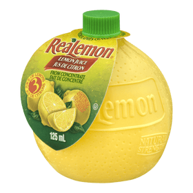 ReaLemon Lemon Juice (125ml) - Brandco Direct Inc
