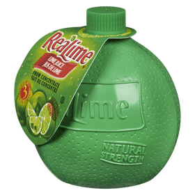 ReaLime Lime Juice (125ml) - Brandco Direct Inc