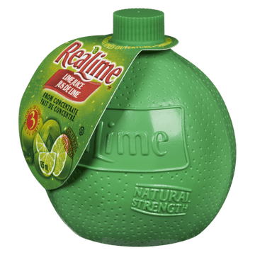 ReaLime Lime Juice (125ml) - Brandco Direct Inc