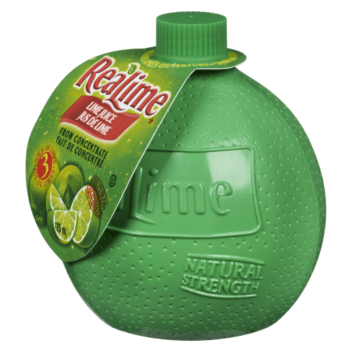 ReaLime Lime Juice (125ml) - Brandco Direct Inc