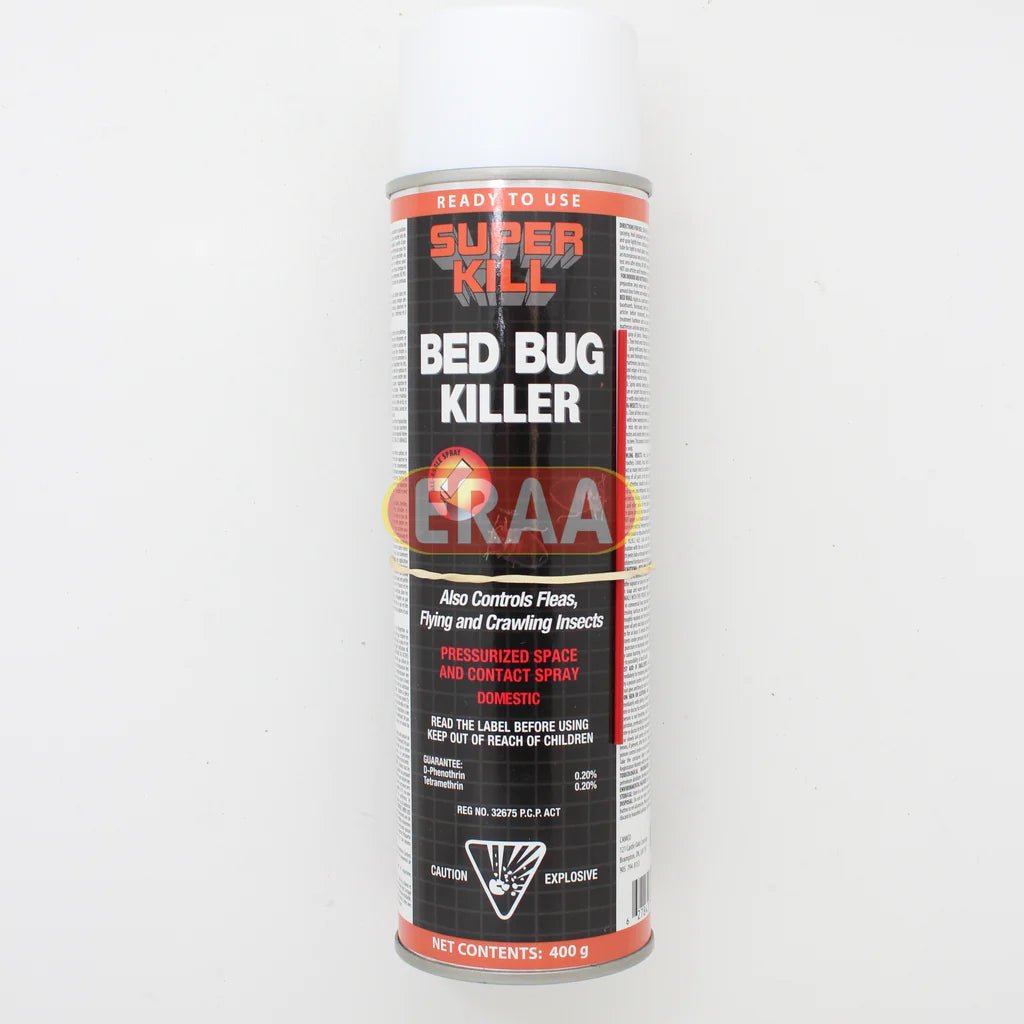 Super Kill Bed Bug Killer (400g) - Brandco Direct Inc