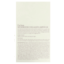 I'm From Mushroom Collagen Ampoule 30 ml - Brandco Direct Inc