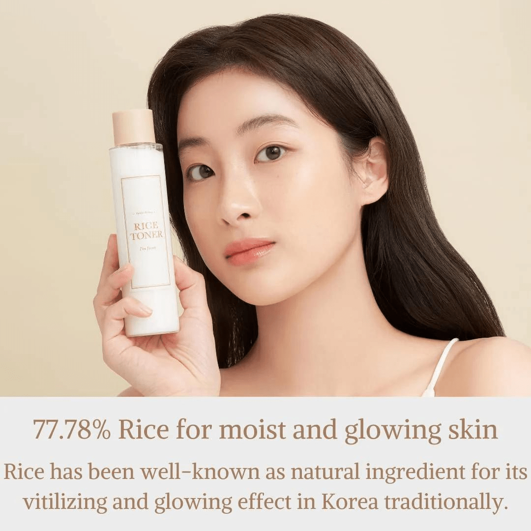 I'm From Rice Toner - 150ml - Brandco Direct Inc