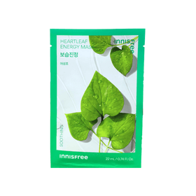 Innisfree Healthleaf Energy Mask (22mL) - Brandco Direct Inc