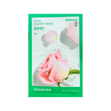 Innisfree Rose Energy Mask (22mL) - Brandco Direct Inc