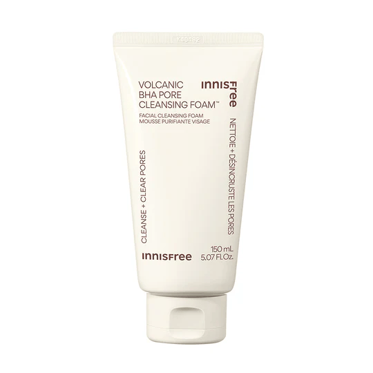 Innisfree Volcanic BHA Pore Cleansing Foam 150ml - Brandco Direct Inc