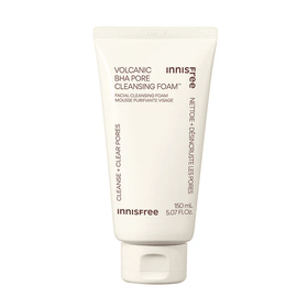 Innisfree Volcanic BHA Pore Cleansing Foam 150ml - Brandco Direct Inc