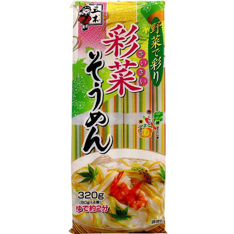 Itsuki Saisai Somen (320g) - Brandco Direct Inc