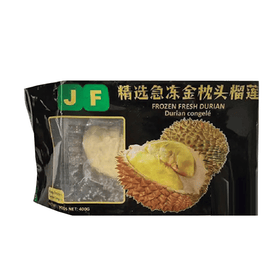 J.F Durian With Seed 400g - Brandco Direct Inc