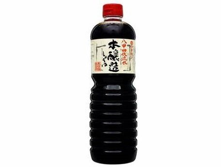 Wadakan Honjozo Shoyu Soy Sauce (1L) - Brandco Direct Inc