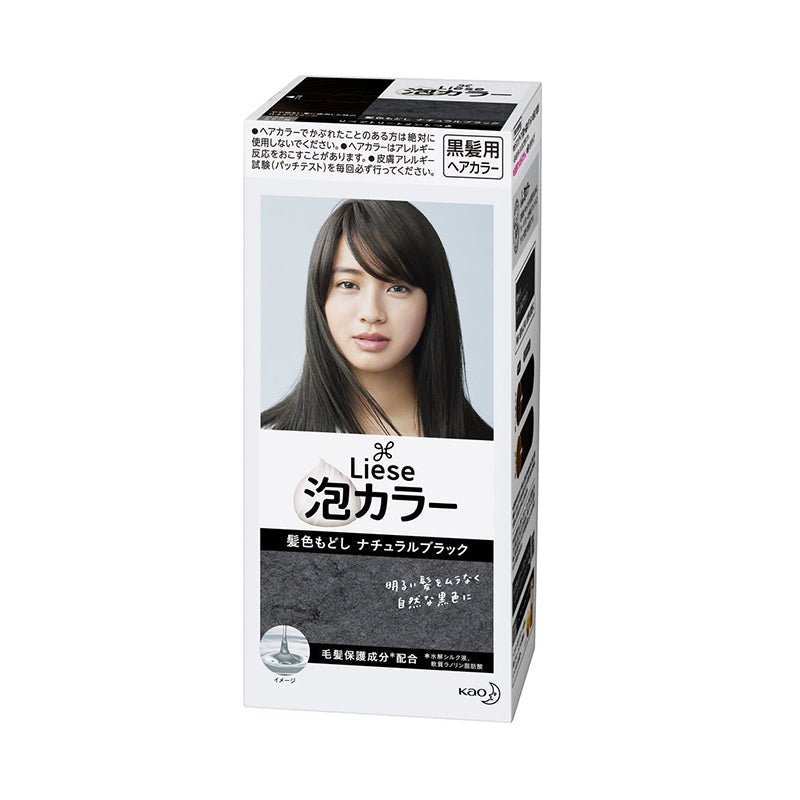 Kao Liese Preetia Hair Bubble - Brandco Direct Inc