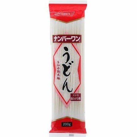 Nissin No.1 Noodle Udon (200g) - Brandco Direct Inc