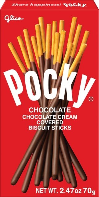 Glico Pocky Chocolate (149g) - Brandco Direct Inc