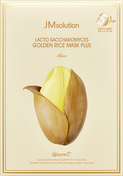 JM Solution Lacto Saccharomyces Golden Rice Mask - Brandco Direct Inc