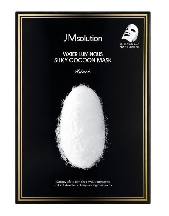 JM Solution Luminous Skilly Cocoon Mask (10S) - Brandco Direct Inc