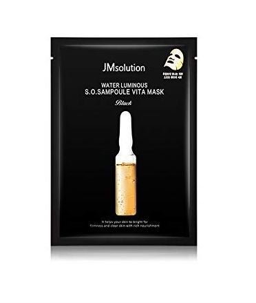 JM Solution Water Luminous S.O.S Ampoule Vita Mask (10S) - Brandco Direct Inc