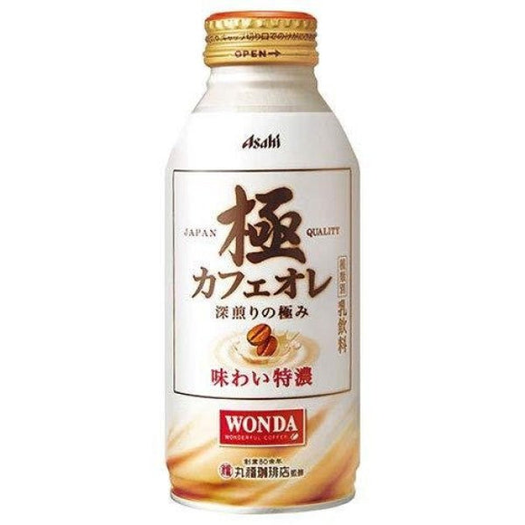 Asahi Wonda Milk Coffee (370g) - Brandco Direct Inc