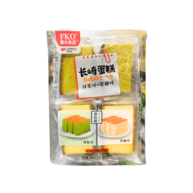 Japanese Matcha Flavored Cake 260g - Brandco Direct Inc