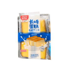 Japanese Milk Flavored Cake 260g - Brandco Direct Inc