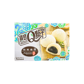 Japanese Mochi - Coconut Sesame Flavour 210g - Brandco Direct Inc