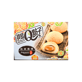 Japanese Mochi - Peanut Flavor 210g - Brandco Direct Inc