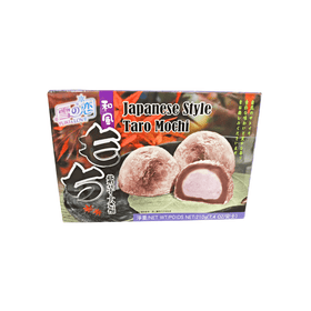 Japanese Style Taro Mochi 210g - Brandco Direct Inc