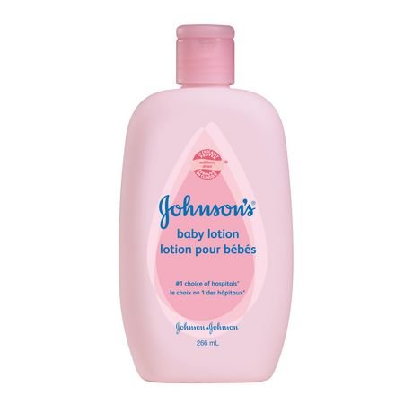 Johnson's Baby Lotion Regular (266mL) - Brandco Direct Inc