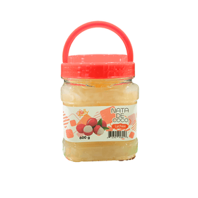 Jolly Lyche Jelly 600g - Brandco Direct Inc