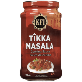 KFI Masala Cooking Sauce 375ml - Brandco Direct Inc