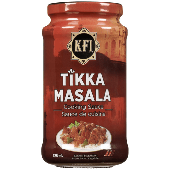 KFI Masala Cooking Sauce 375ml - Brandco Direct Inc