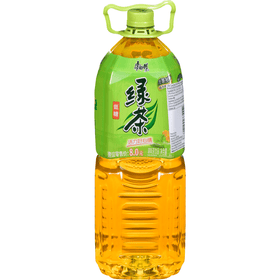 Kang Shi Fu Green Tea Honey Jasmine Flavor Drink (2L) - Brandco Direct Inc