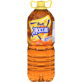 Kang Shi Fu Ice Black Tea Lemon Flavor Drink (2L) - Brandco Direct Inc