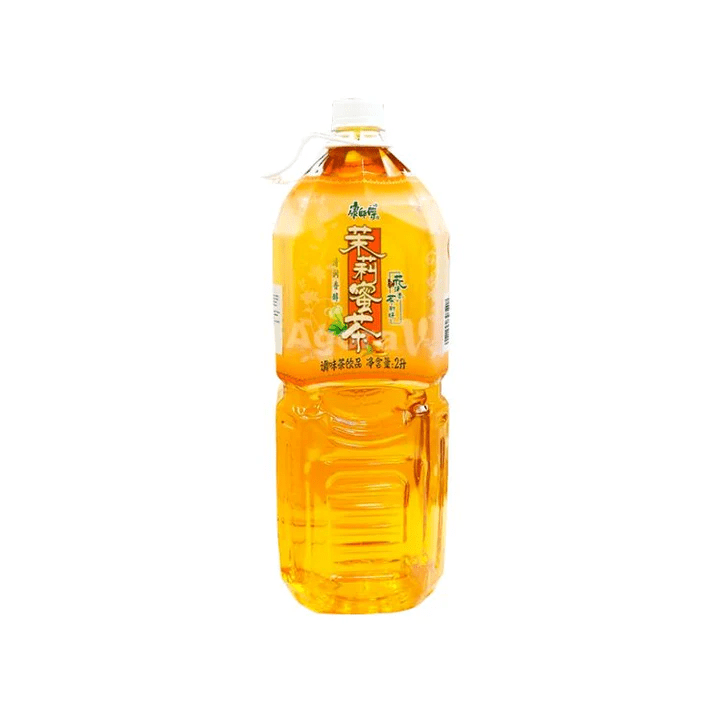 Kang Shi Fu Jasmine Tea Honey Flavor Drink (2L) - Brandco Direct Inc