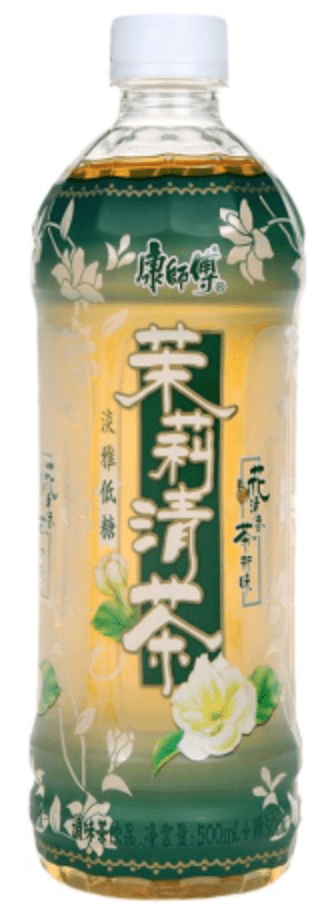 Kang Shi Fu Jasmine Tea (500ml) - Brandco Direct Inc