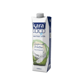 Kara Coco Coconut Water 1000 ml - Brandco Direct Inc