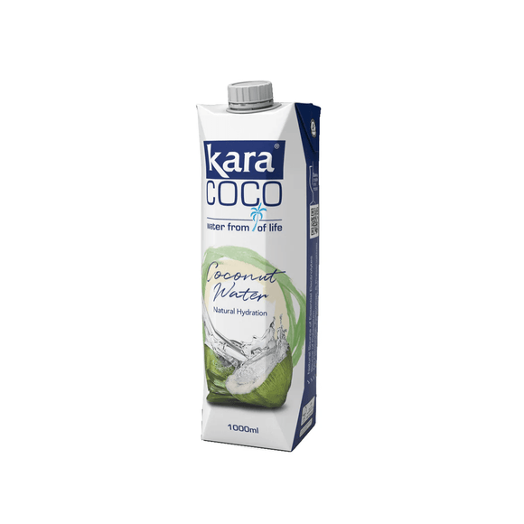 Kara Coco Coconut Water 1000 ml - Brandco Direct Inc