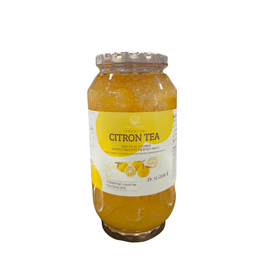 Korean Citron Liquid Tea 1kg - Brandco Direct Inc