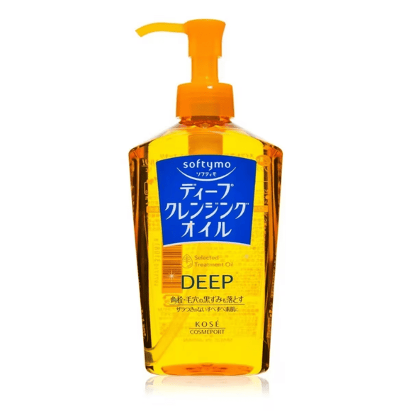 Kose Softymo Deep Cleansing Oil (230mL) - Brandco Direct Inc