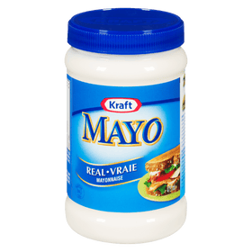 Kraft Mayo Real Mayonnaise Small (475ml) - Brandco Direct Inc
