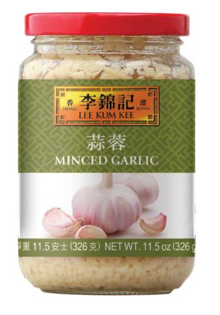 Lee Kum Kee Minced Garlic (326g) - Brandco Direct Inc