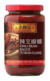 Lee Kum Kee Chili Bean Sauce (368g) - Brandco Direct Inc