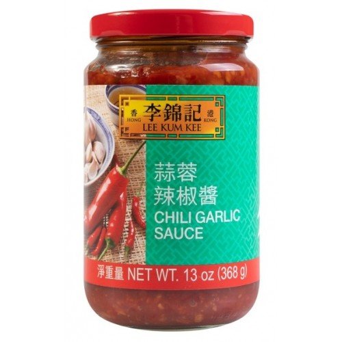 Lee Kum Kee Chili Garlic Sauce (368g) - Brandco Direct Inc