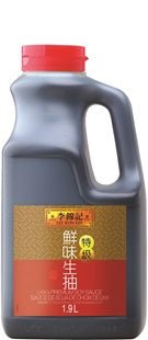 Lee Kum Kee Premium Soy Sauce (1.9L) - Brandco Direct Inc