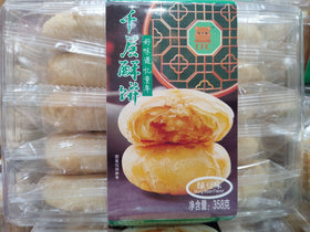 LTC sweet mashed bean criscake (green bean flavor) - Brandco Direct Inc